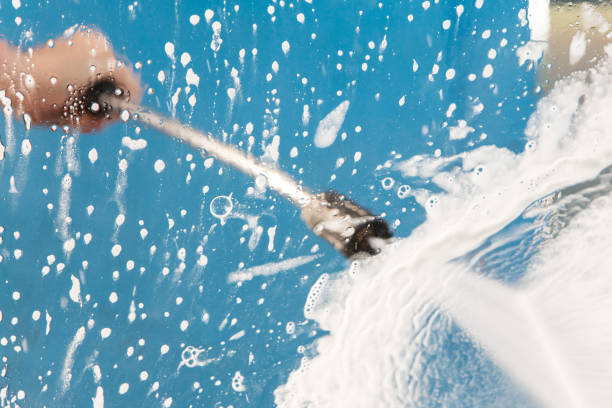 Best Gas Station Cleaning  in Huntertown, IN
